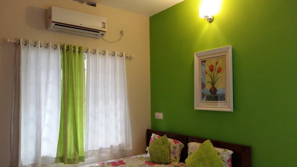 Niya Nest Homestay Kochi Exterior photo