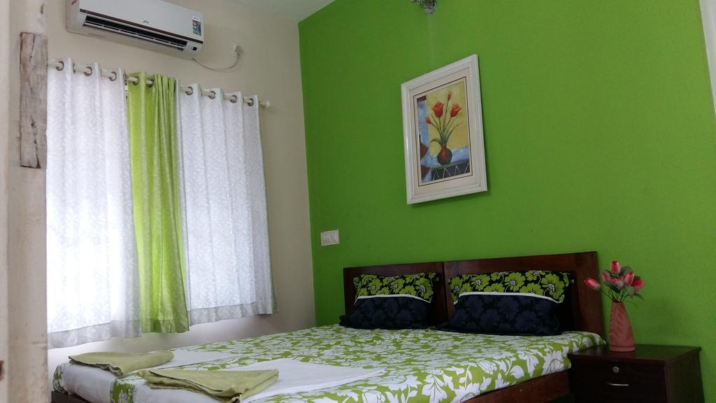 Niya Nest Homestay Kochi Exterior photo