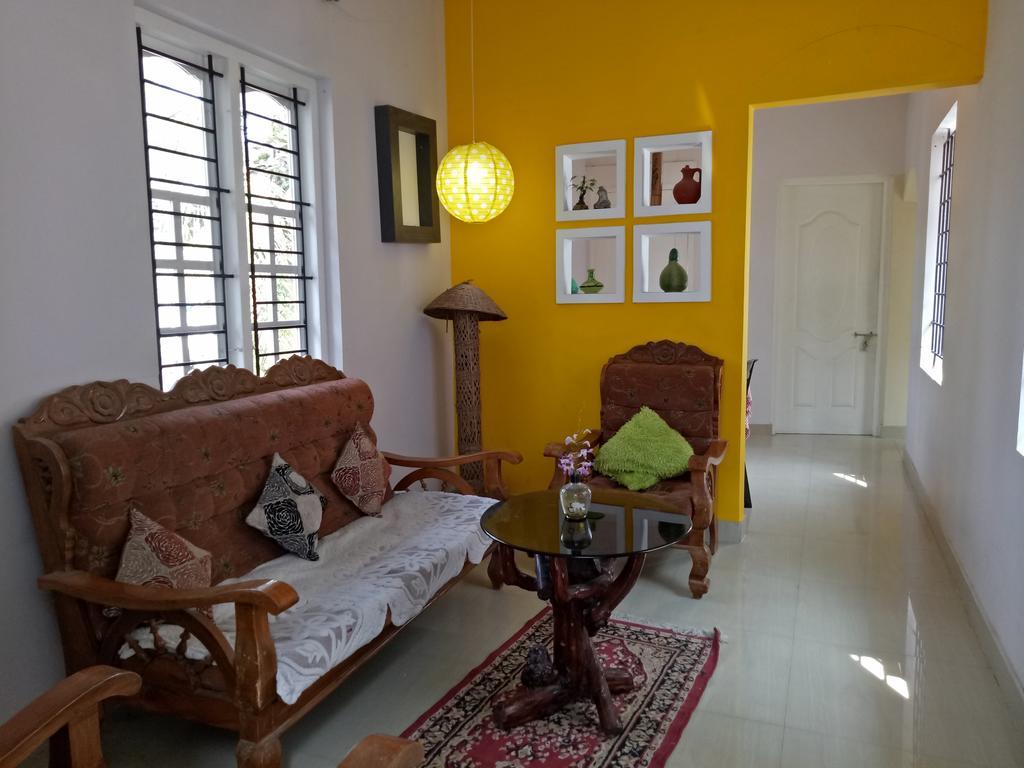 Niya Nest Homestay Kochi Exterior photo