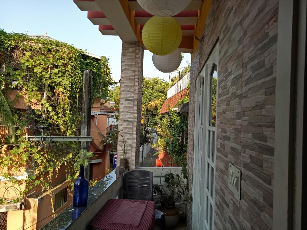 Niya Nest Homestay Kochi Exterior photo