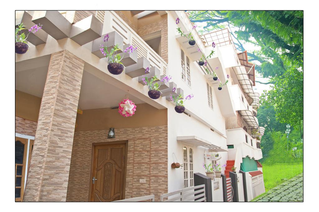 Niya Nest Homestay Kochi Exterior photo