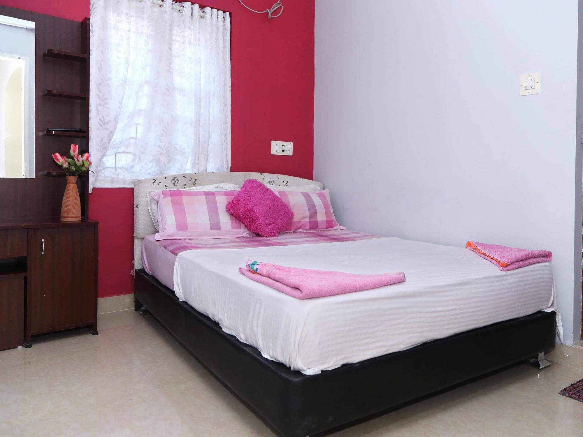 Niya Nest Homestay Kochi Exterior photo